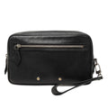 Louis Vuitton Taiga Kasai Clutch - Black