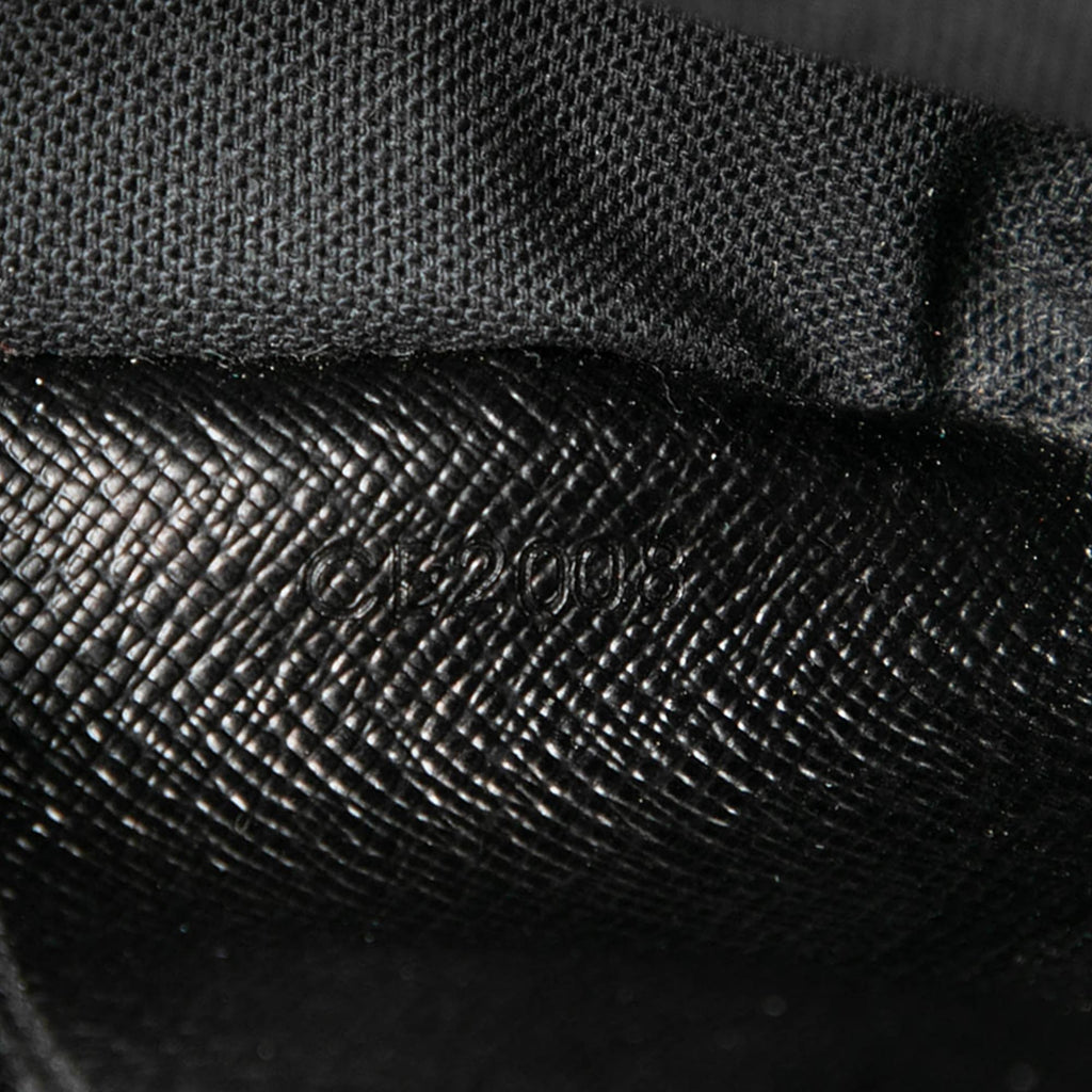 Louis Vuitton Taiga Neo Pavel Clutch - Black