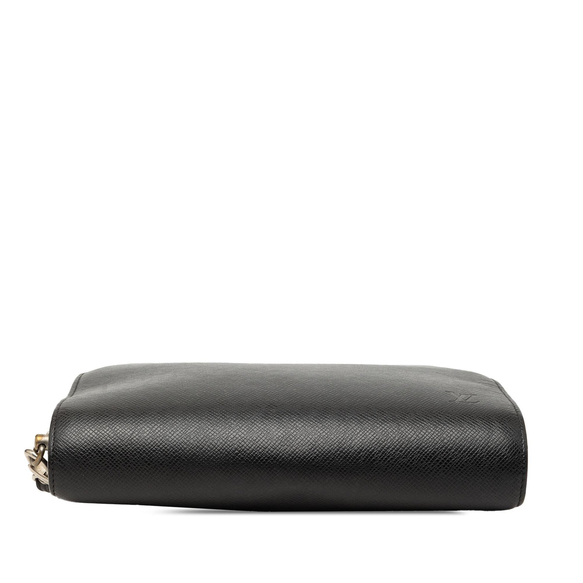 Louis Vuitton Taiga Pochette Baikal - Black