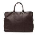 Louis Vuitton Taiga Porte Documents Voyage PM Tote Bag - Brown