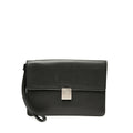 Louis Vuitton Taiga Selenga Clutch - Black