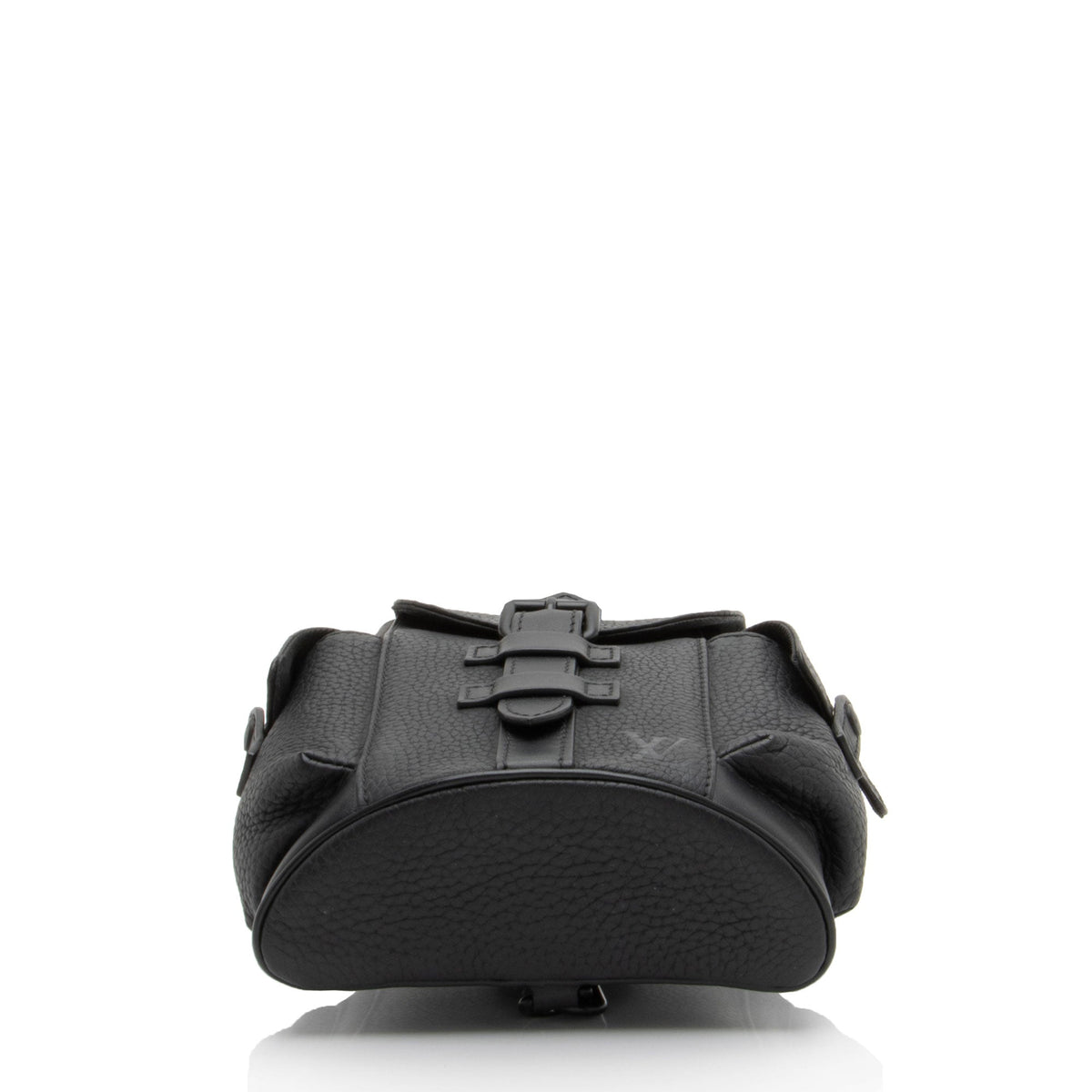 Louis Vuitton Taurillon Christopher XS Backpack - Black