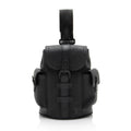Louis Vuitton Taurillon Christopher XS Backpack - Black