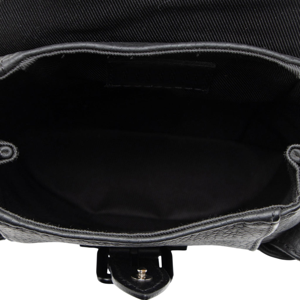 Louis Vuitton Taurillon Christopher XS Backpack - Black