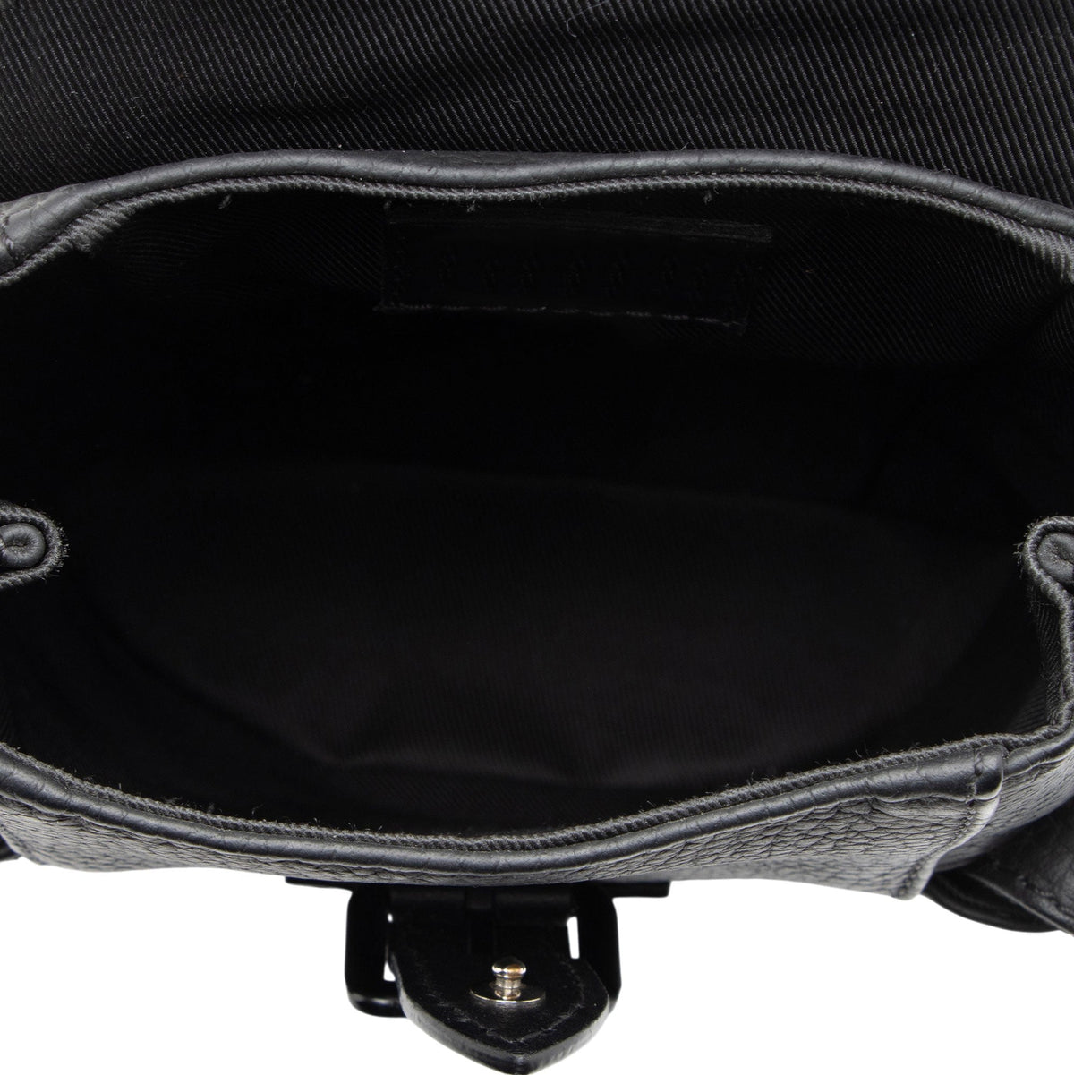 Louis Vuitton Taurillon Christopher XS Backpack - Black