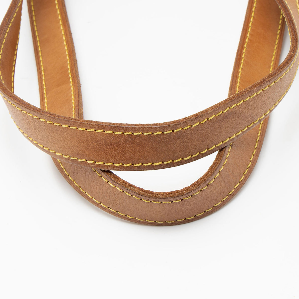 Louis Vuitton Vintage Monogram Canvas Cabas Piano Tote Bag - Brown