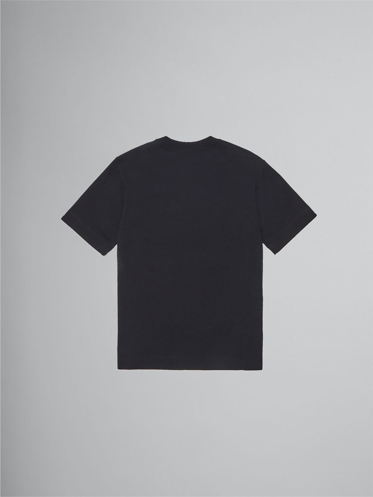 MARNI Jersey T-Shirt With Logo Kids Apparel
