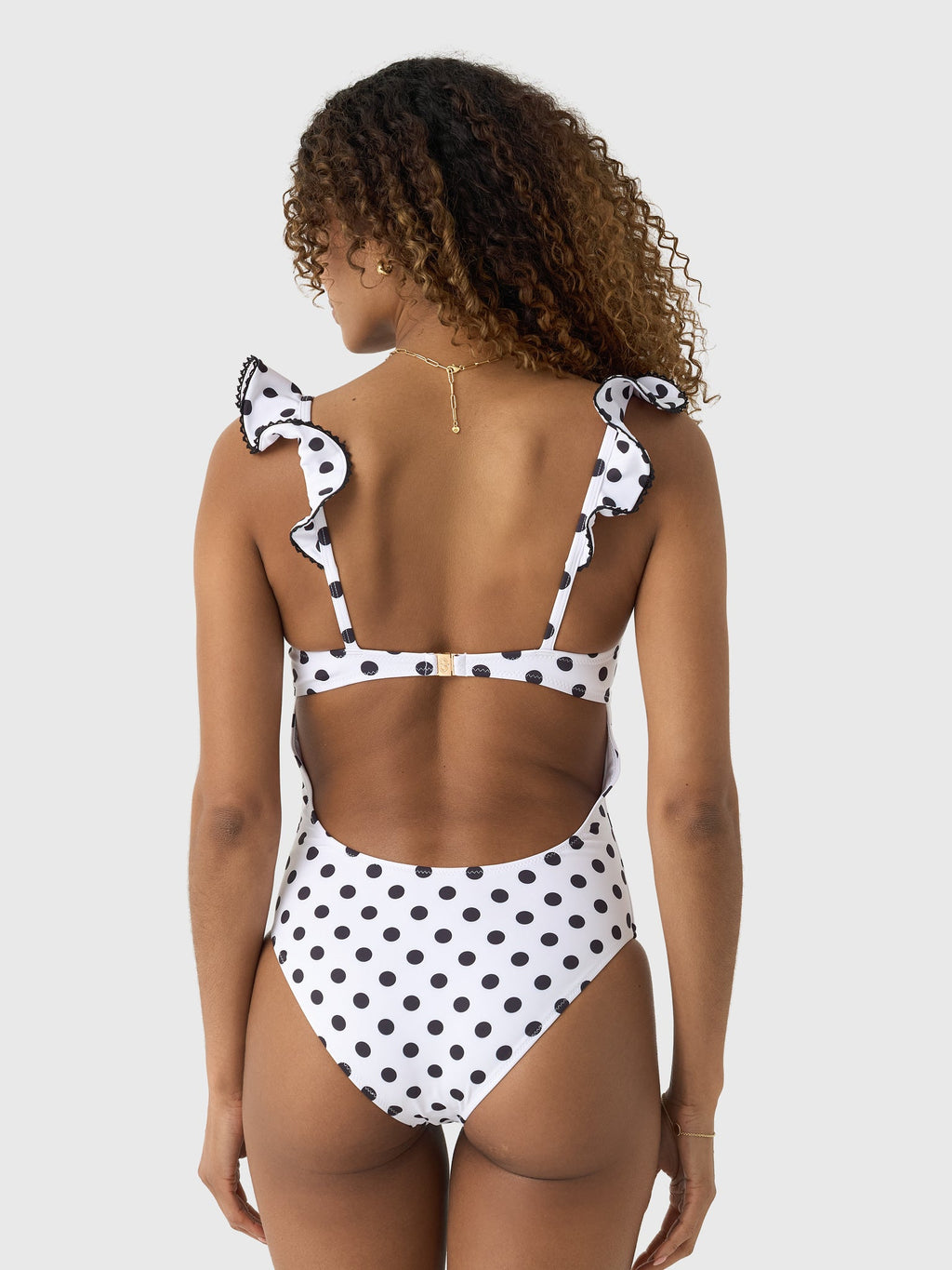 Caroline Constas Women's Anastasia One-Piece Swimsuit