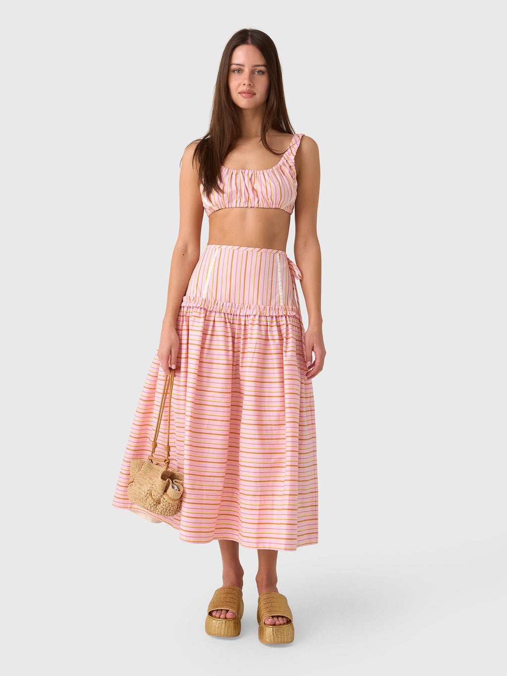 Lee Mathews Women's Marie Skirt