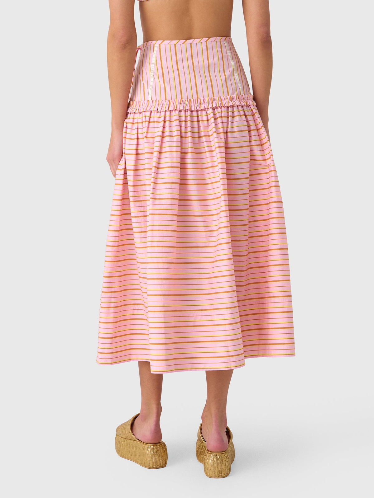 Lee Mathews Women's Marie Skirt