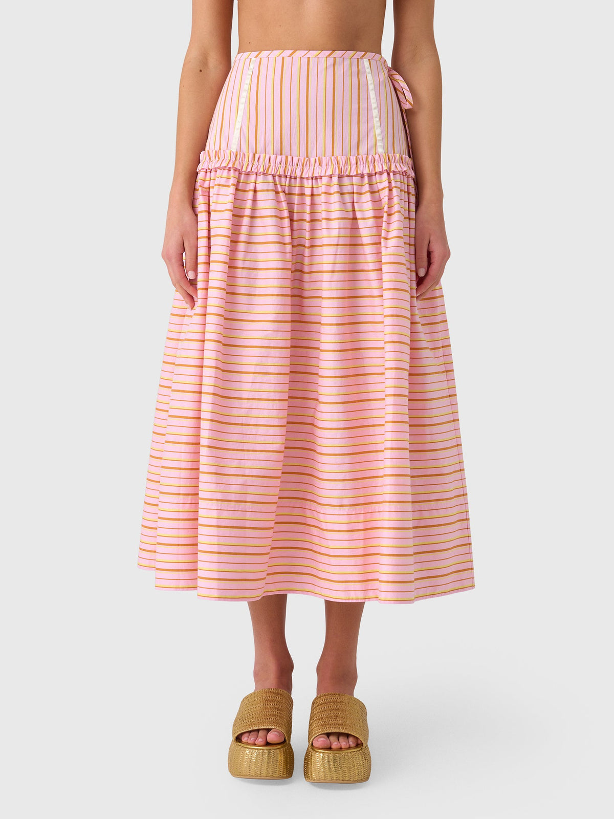 Lee Mathews Women's Marie Skirt