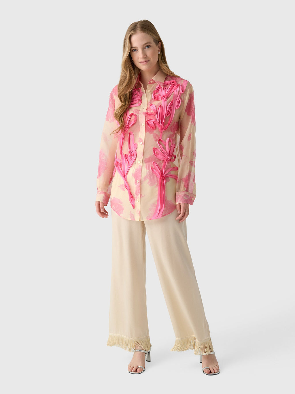 Lee Mathews Women's Clementine Shirt