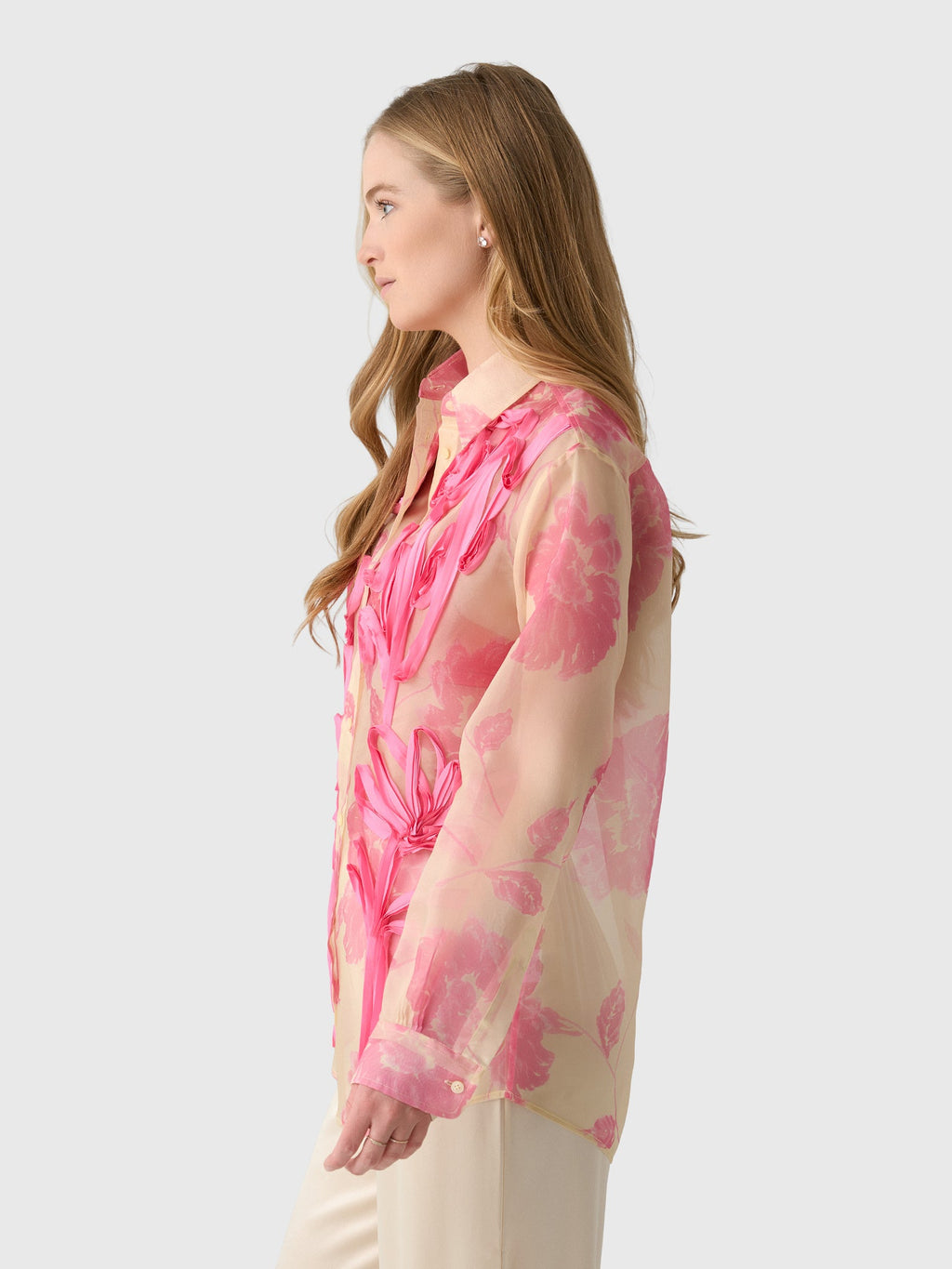 Lee Mathews Women's Clementine Shirt