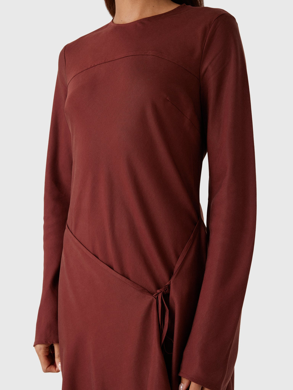 Lee Mathews Women's Blair Wrap Dress
