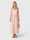 Coco Shop Women's Scoop Neck Dress