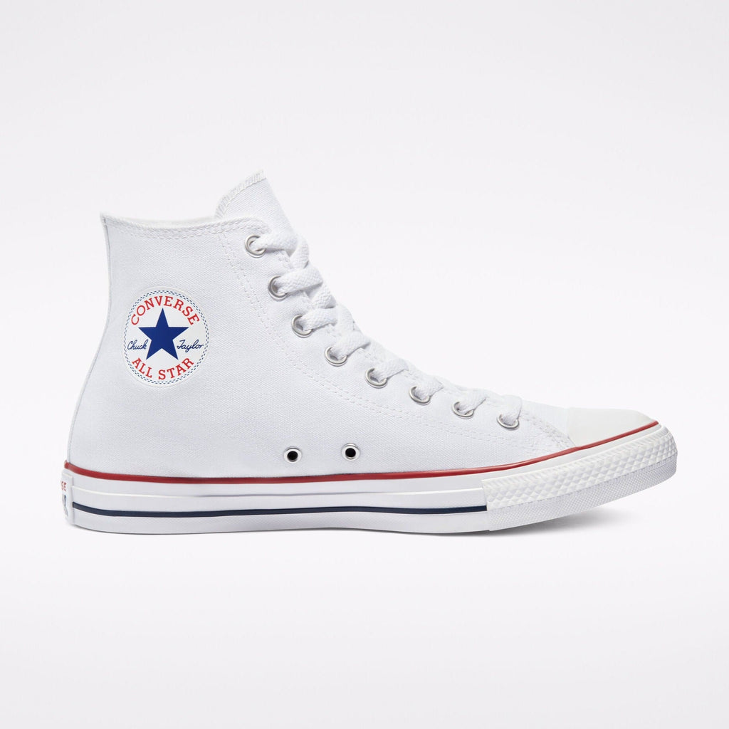 Converse Chuck Taylor All Star Classic High Top Optical White