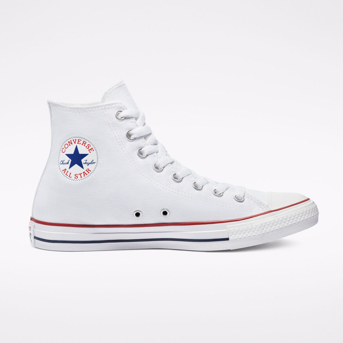 Converse Chuck Taylor All Star Classic High Top Optical White