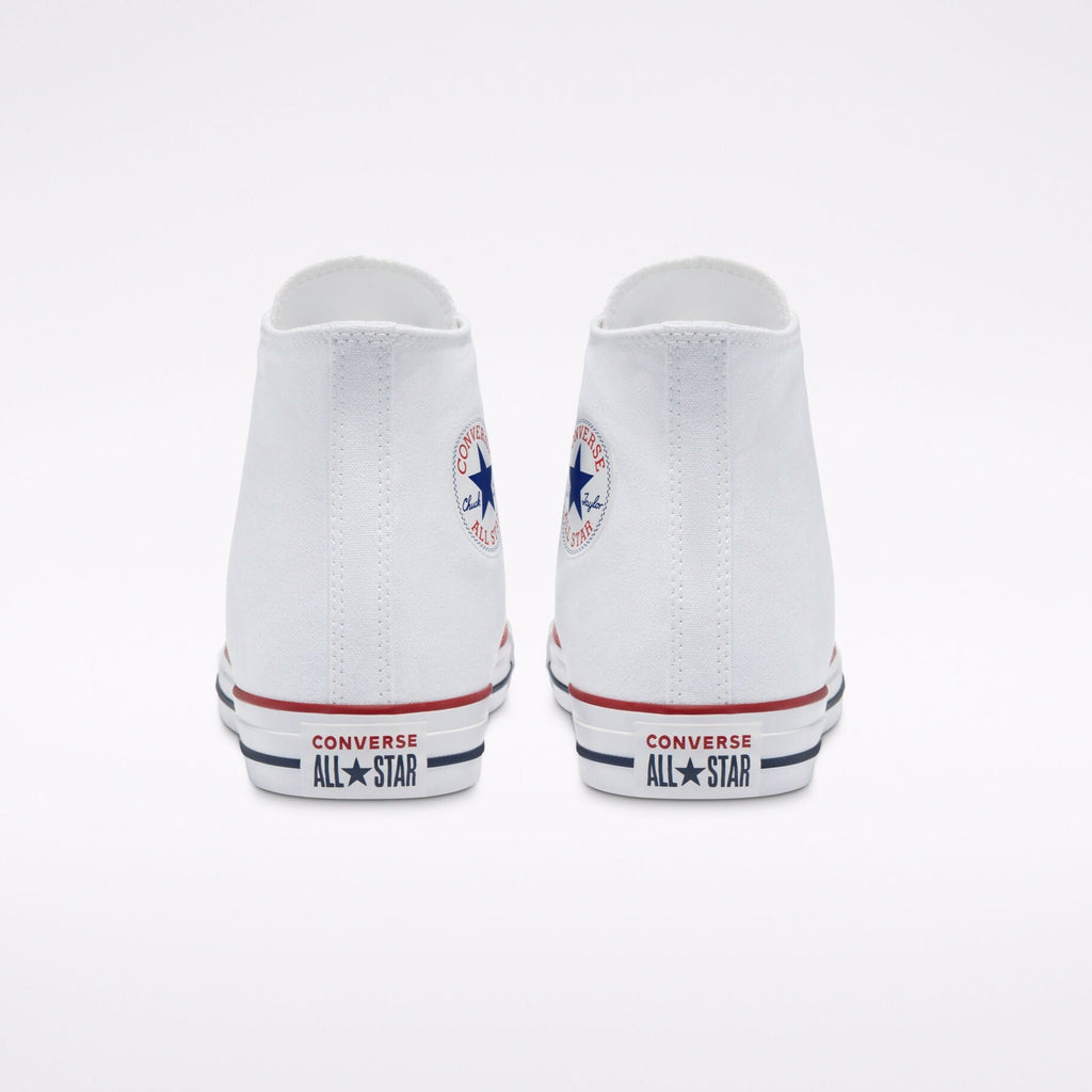 Converse Chuck Taylor All Star Classic High Top Optical White