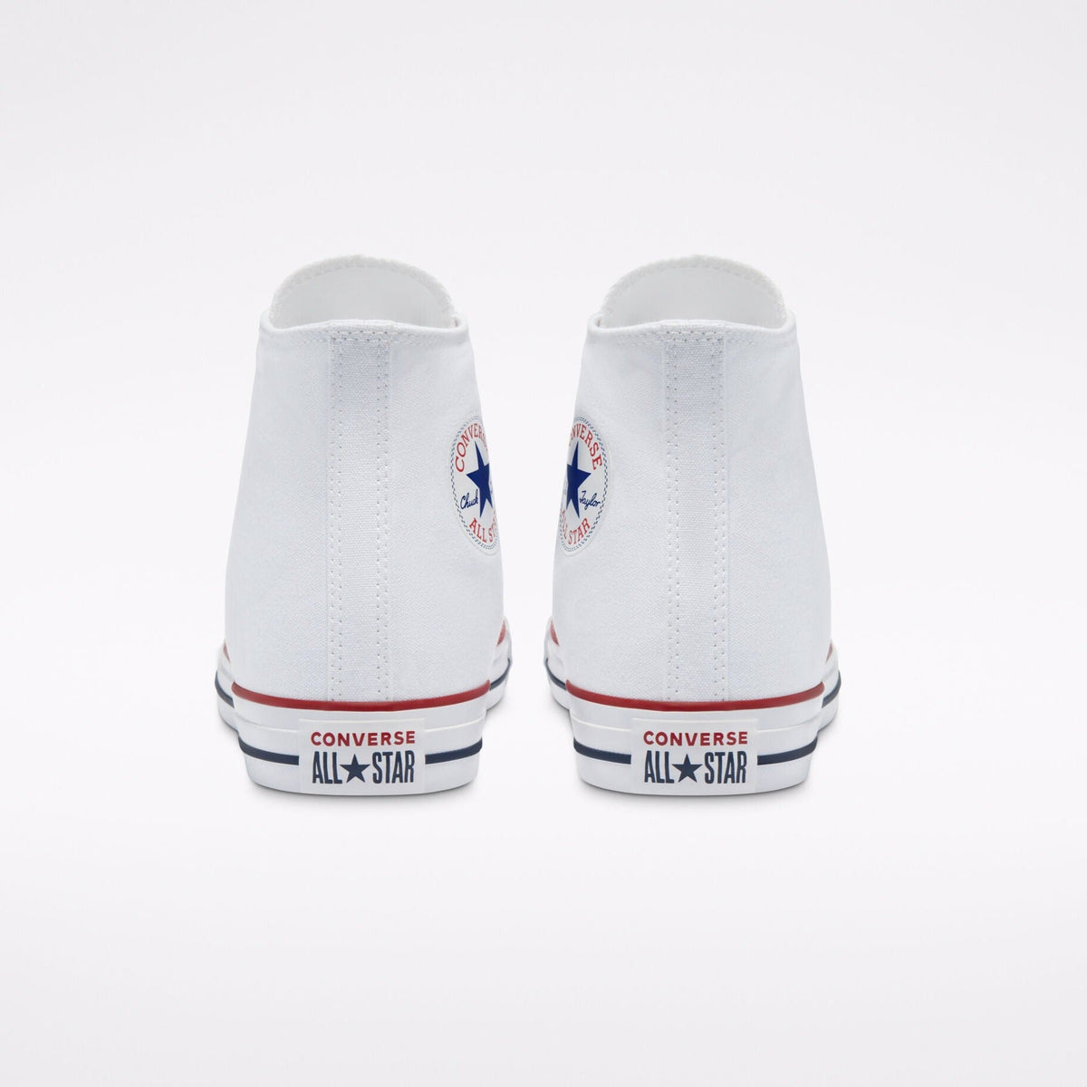 Converse Chuck Taylor All Star Classic High Top Optical White