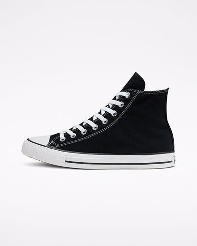 Converse Chuck Taylor All Star High Top Black