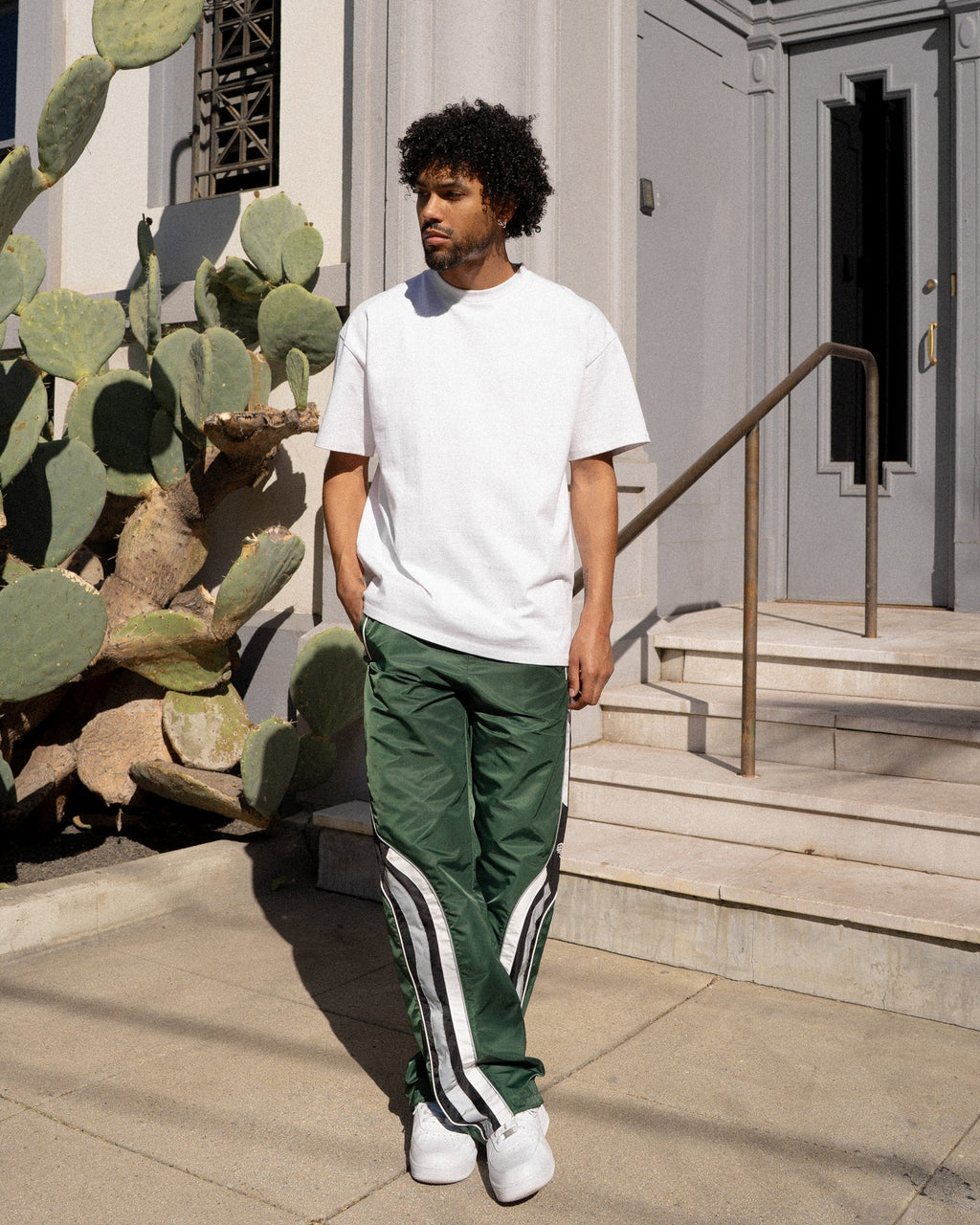EPTM MAXX PANTS HUNTER GREEN