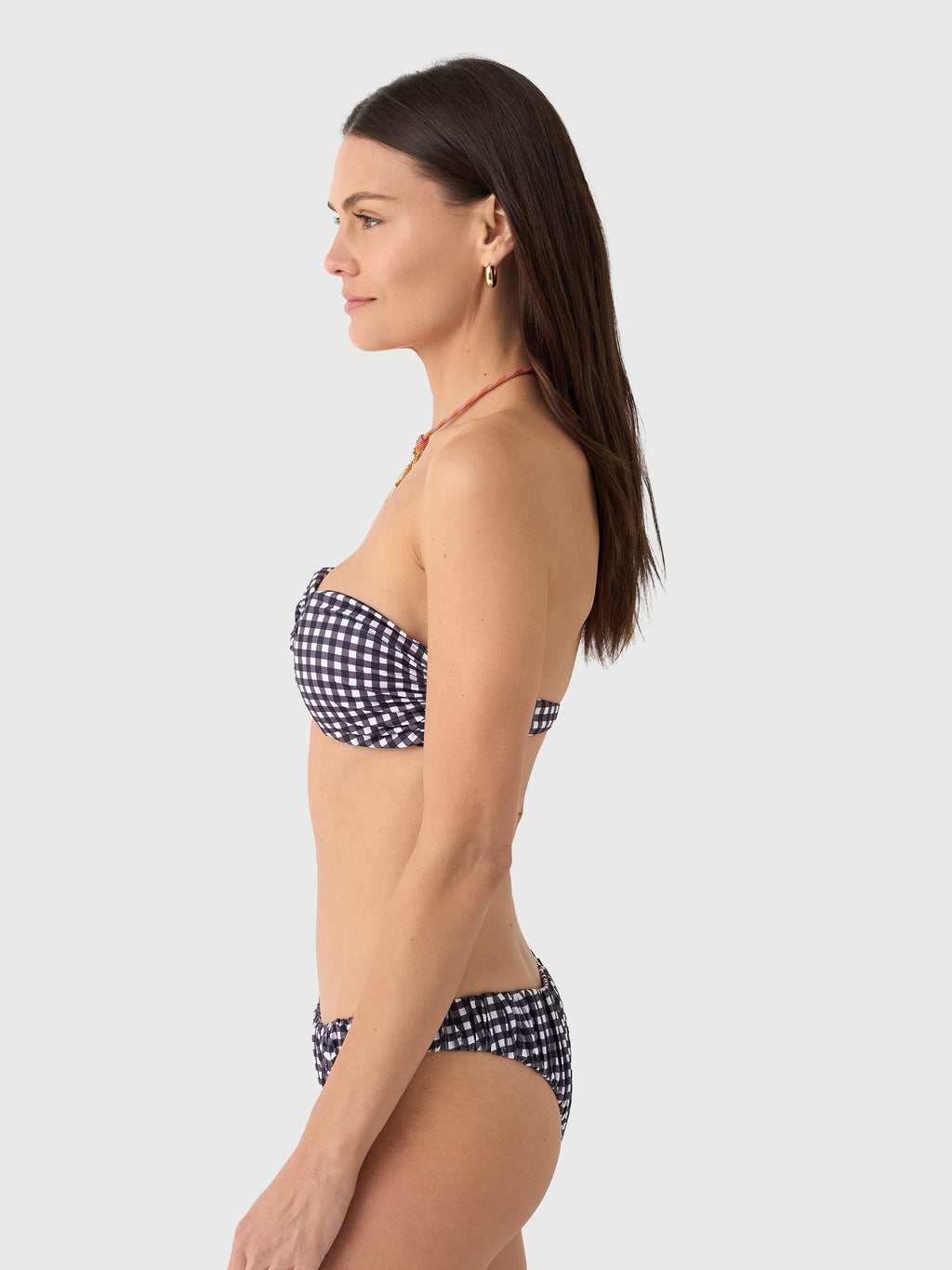 Caroline Constas Women's Maria Bikini Top