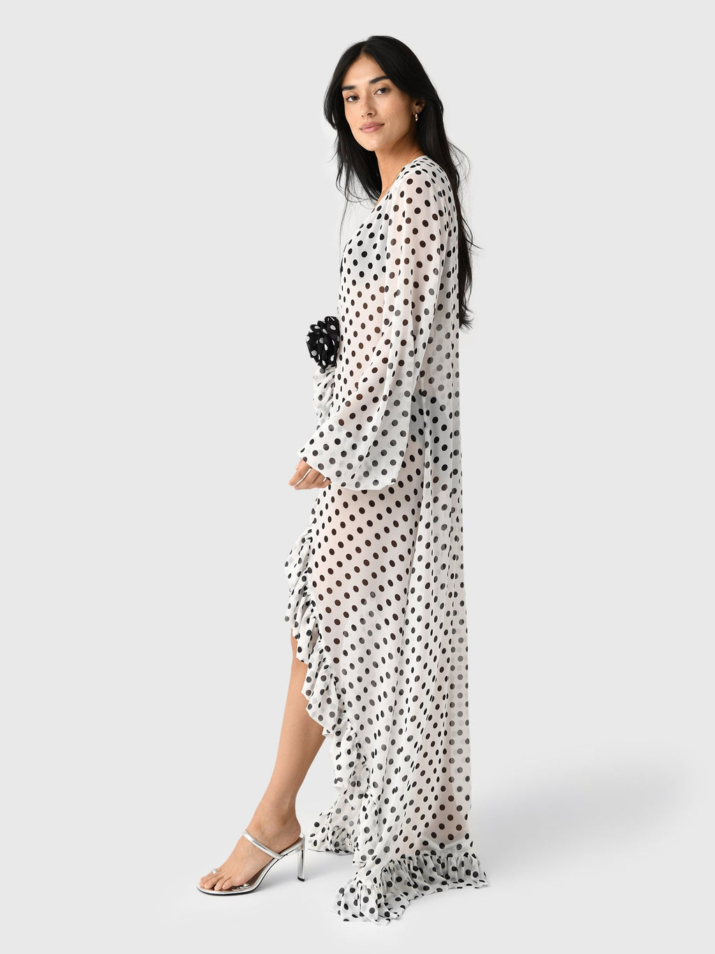 Caroline Constas Women's Charlotte Cover-Up