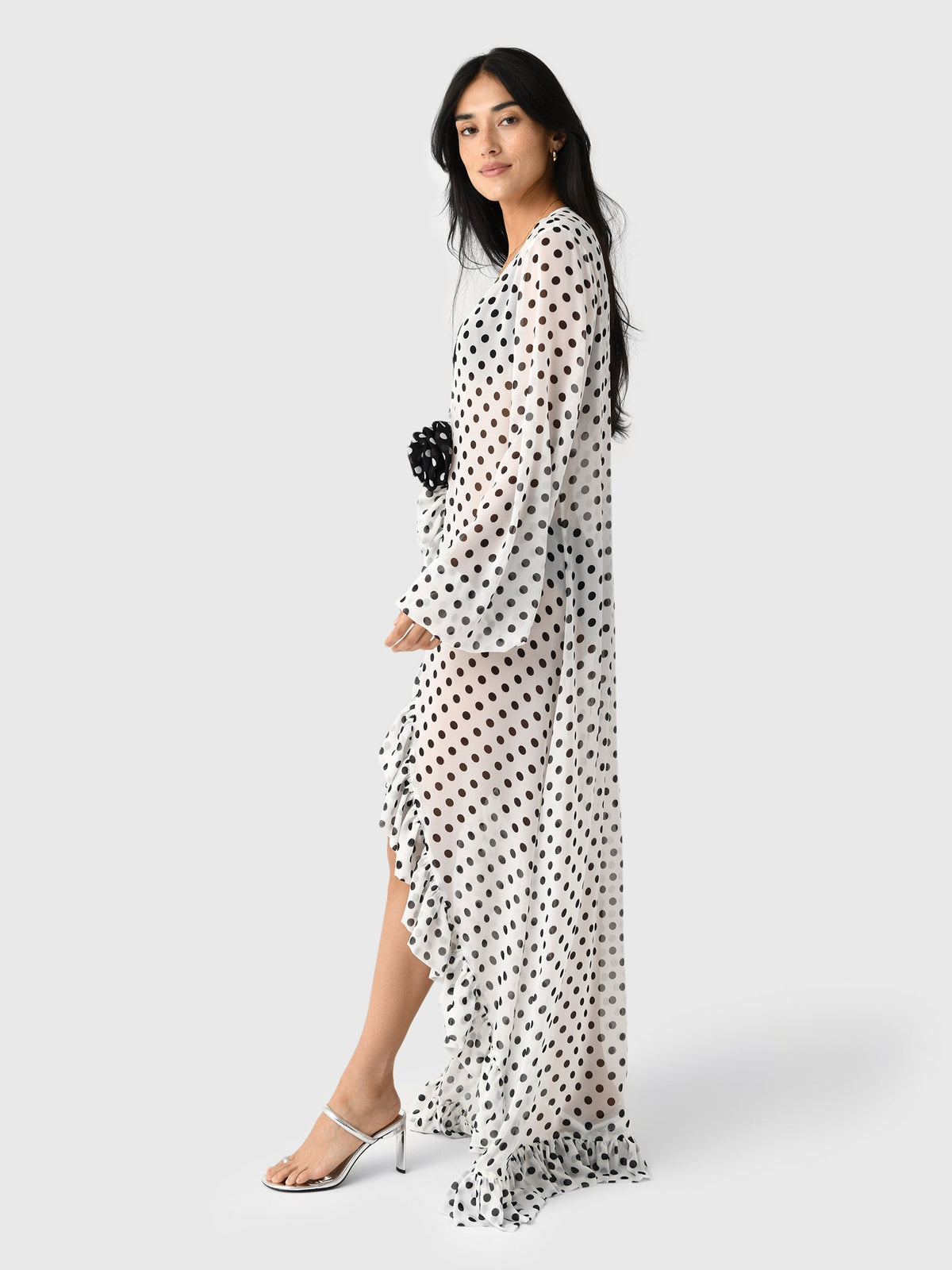 Caroline Constas Women's Charlotte Cover-Up