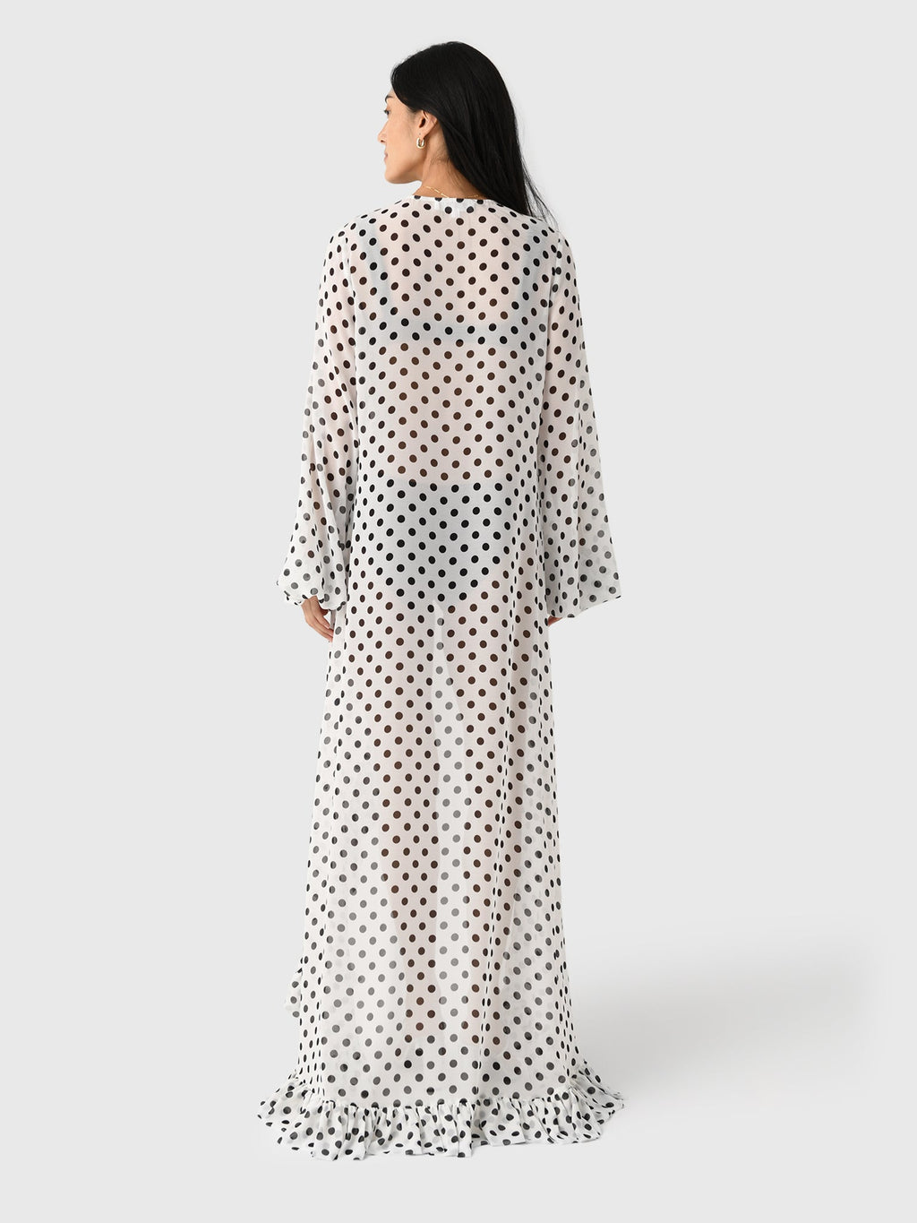 Caroline Constas Women's Charlotte Cover-Up