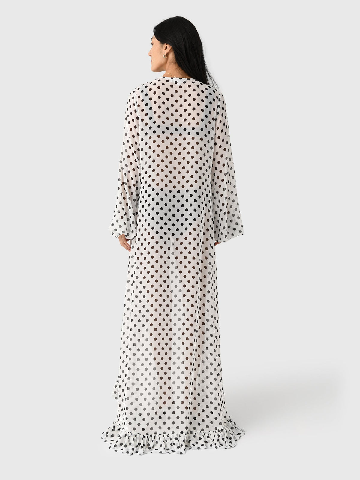 Caroline Constas Women's Charlotte Cover-Up