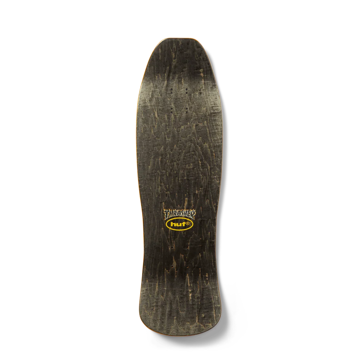 HUF x Thrasher Meltdown Cruiser Deck
