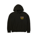 HUF x Thrasher Meltdown Heavyweight Hoodie