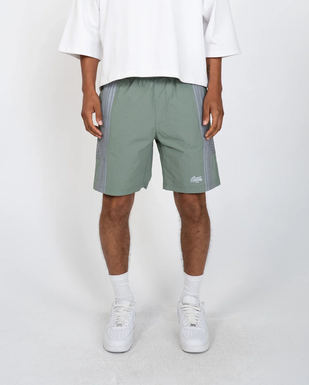 EPTM MERGE SHORTS SAGE