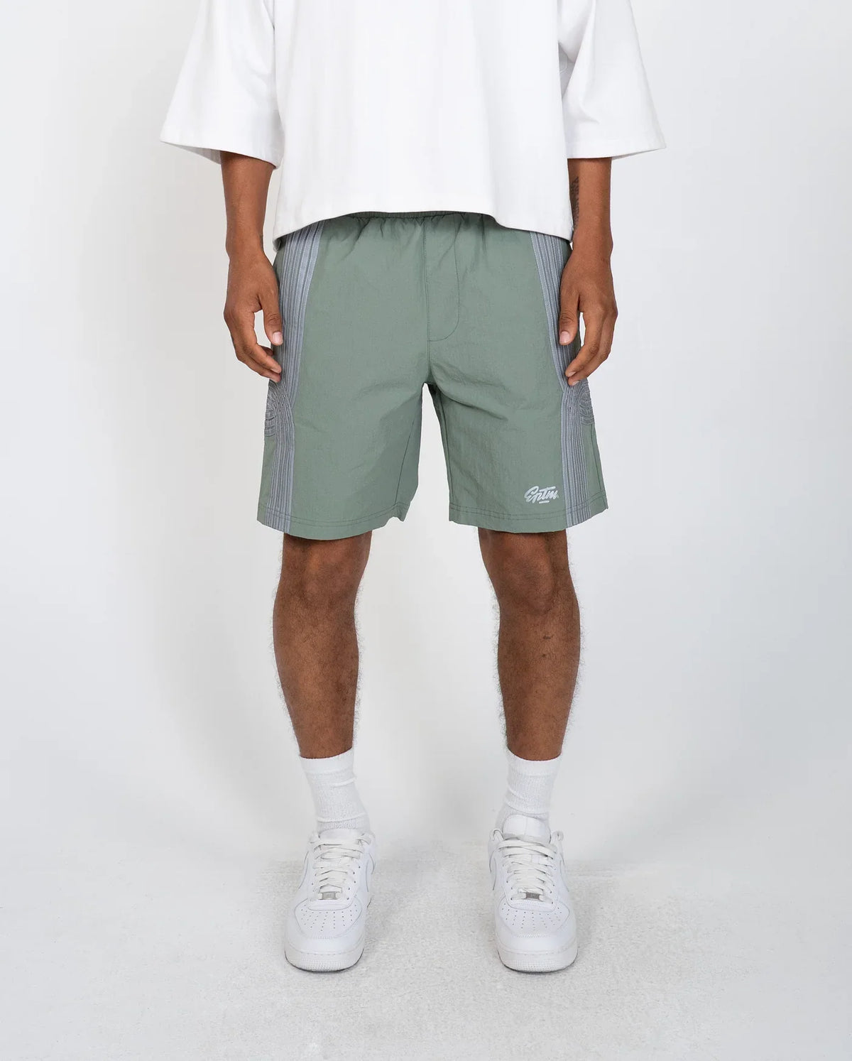 EPTM MERGE SHORTS SAGE