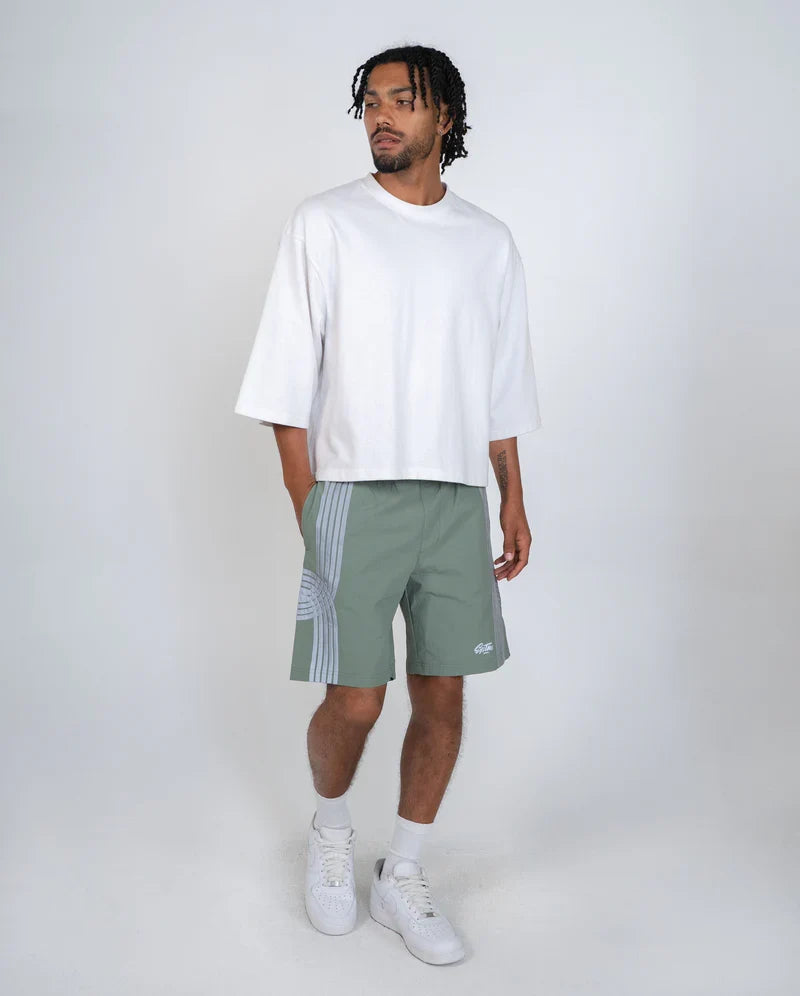 EPTM MERGE SHORTS SAGE
