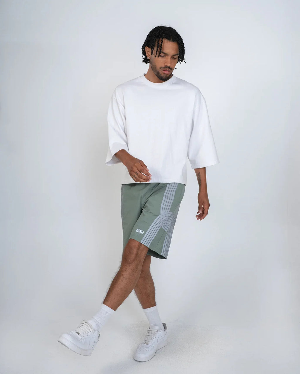 EPTM MERGE SHORTS SAGE