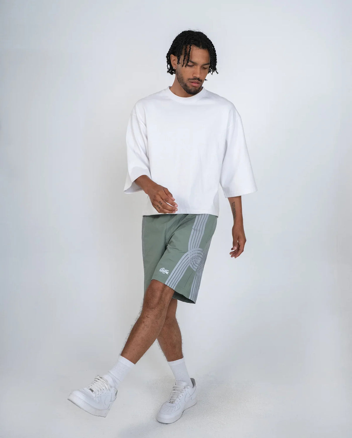 EPTM MERGE SHORTS SAGE