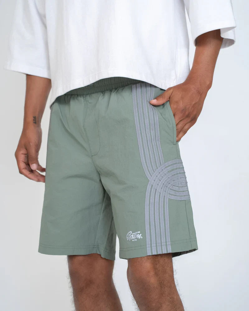 EPTM MERGE SHORTS SAGE
