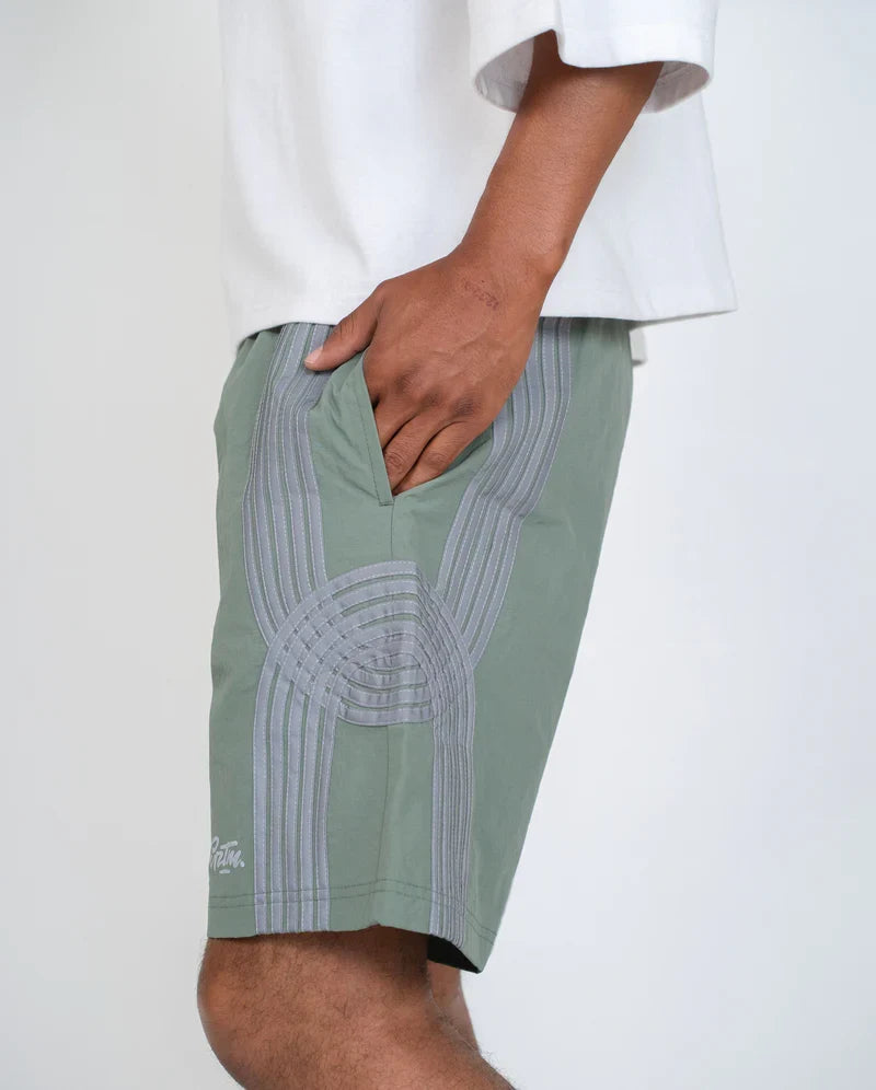 EPTM MERGE SHORTS SAGE