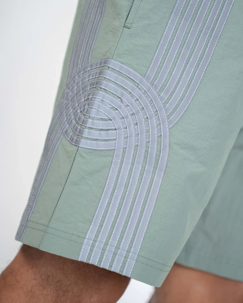 EPTM MERGE SHORTS SAGE