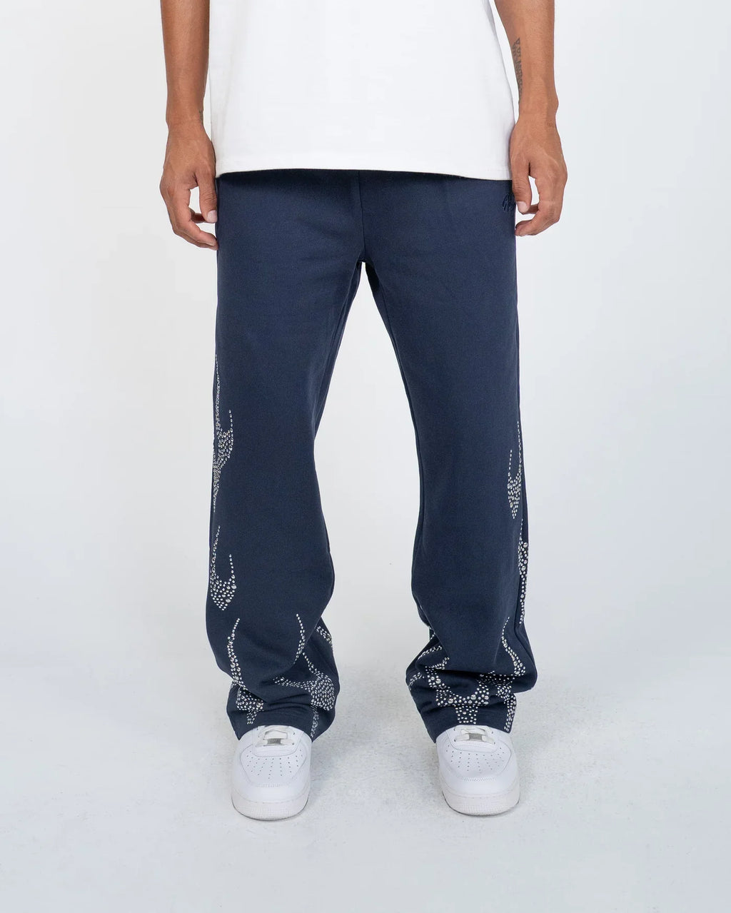 EPTM METAL FLAME PANTS NAVY