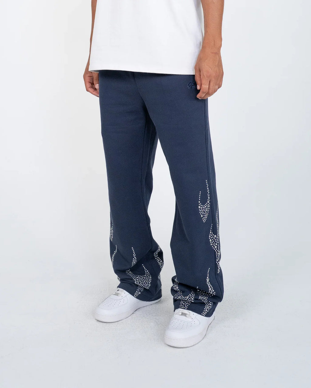 EPTM METAL FLAME PANTS NAVY
