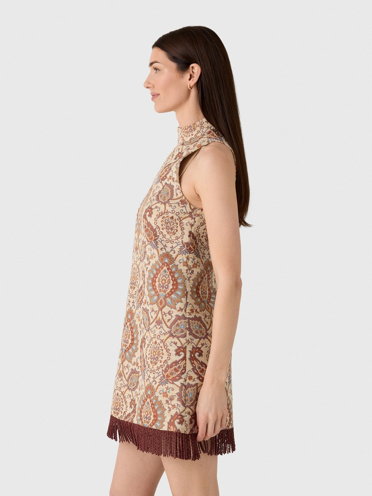 Masons Daughter Women's Andrea Mini Shift Dress