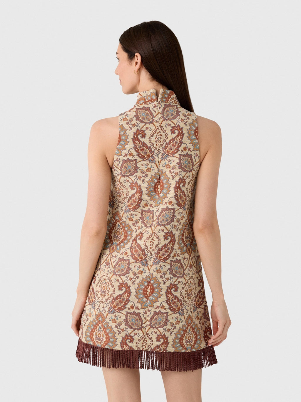 Masons Daughter Women's Andrea Mini Shift Dress