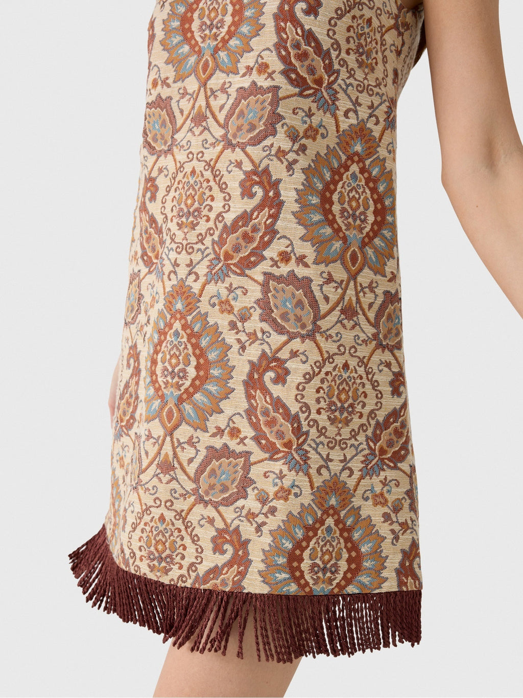 Masons Daughter Women's Andrea Mini Shift Dress