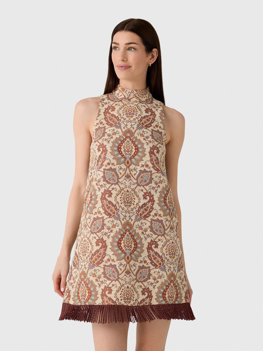 Masons Daughter Women's Andrea Mini Shift Dress