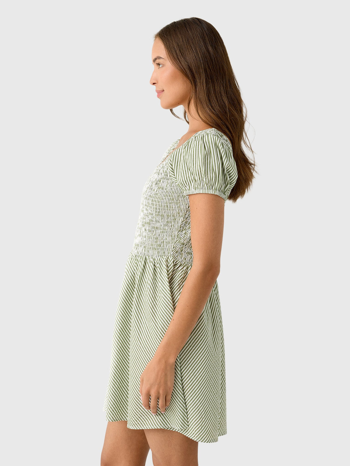 Masons Daughter Women's Mini Smocked Dress