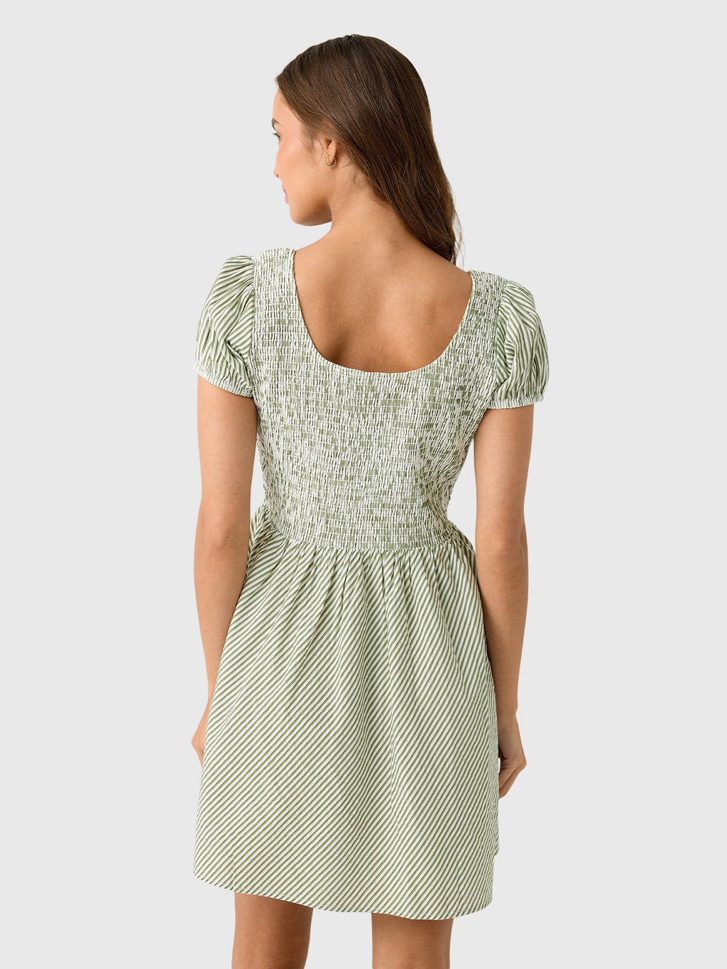 Masons Daughter Women's Mini Smocked Dress