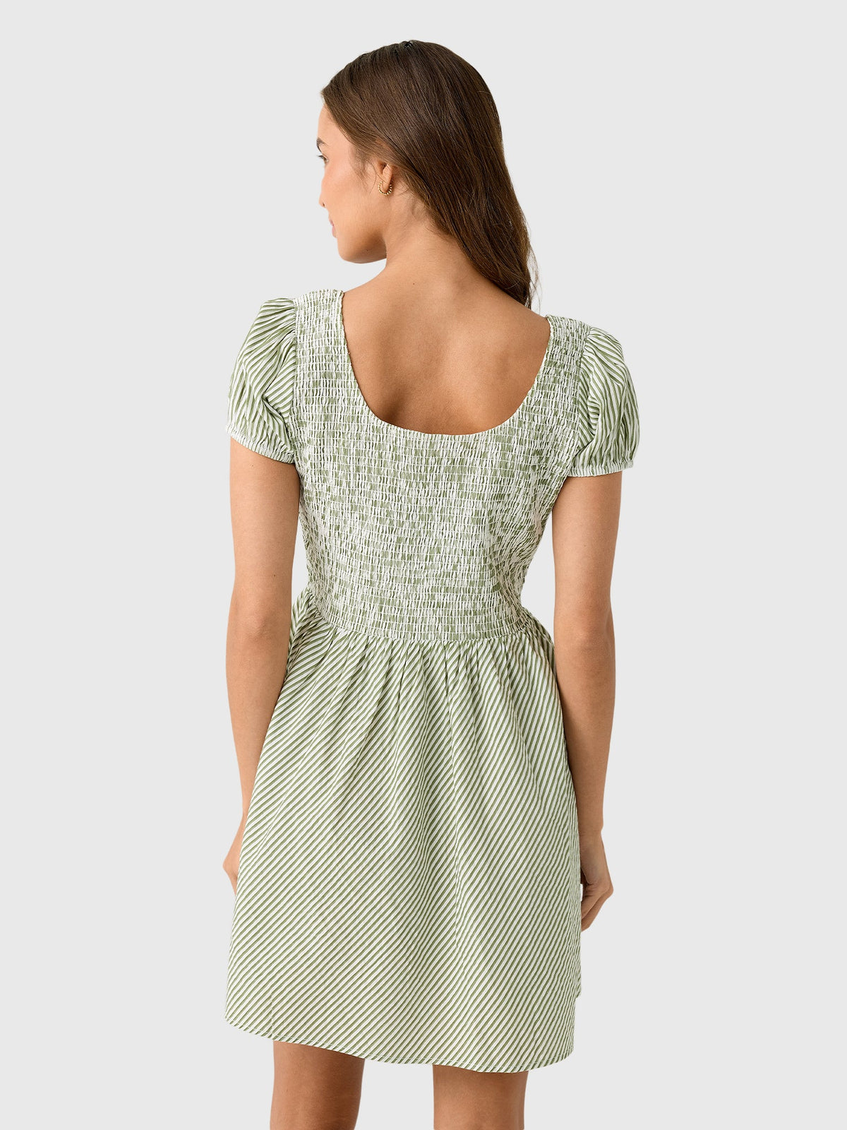 Masons Daughter Women's Mini Smocked Dress