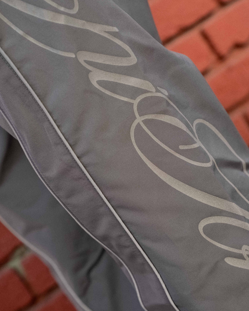 EPTM MONOGRAM PANTS CHARCOAL